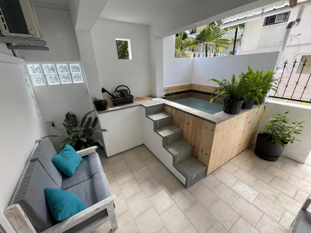 Sam & Chlo Studio & Appartment - Grand Baie - Mauritius Exteriör bild