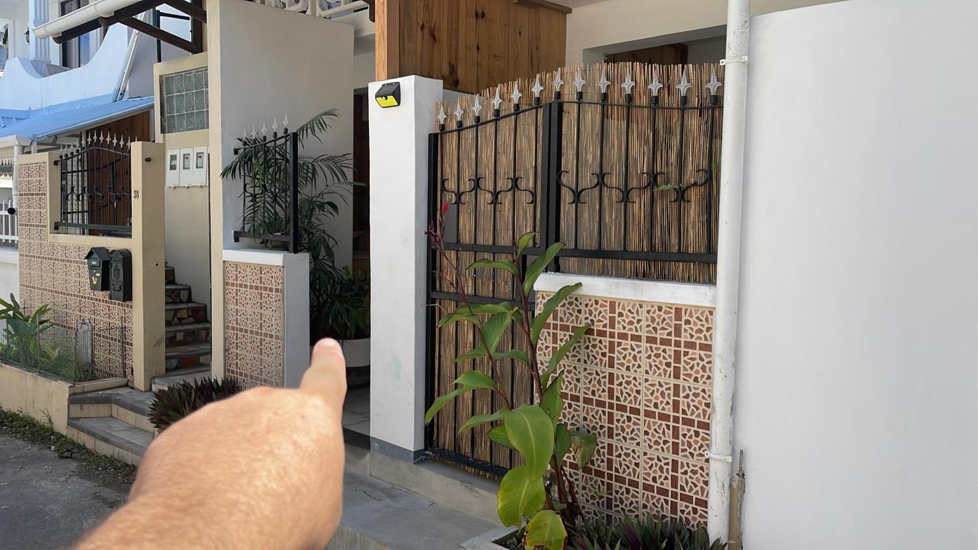 Sam & Chlo Studio & Appartment - Grand Baie - Mauritius Exteriör bild