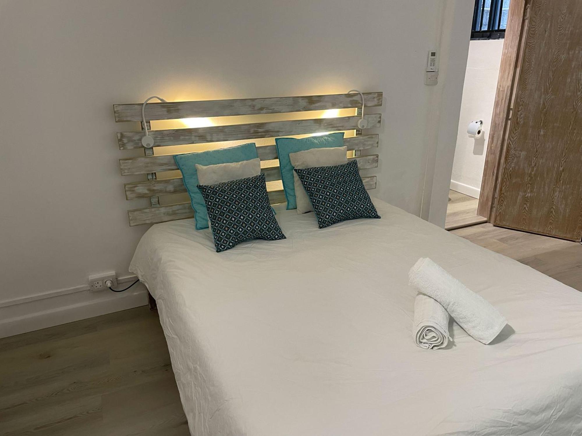 Sam & Chlo Studio & Appartment - Grand Baie - Mauritius Exteriör bild