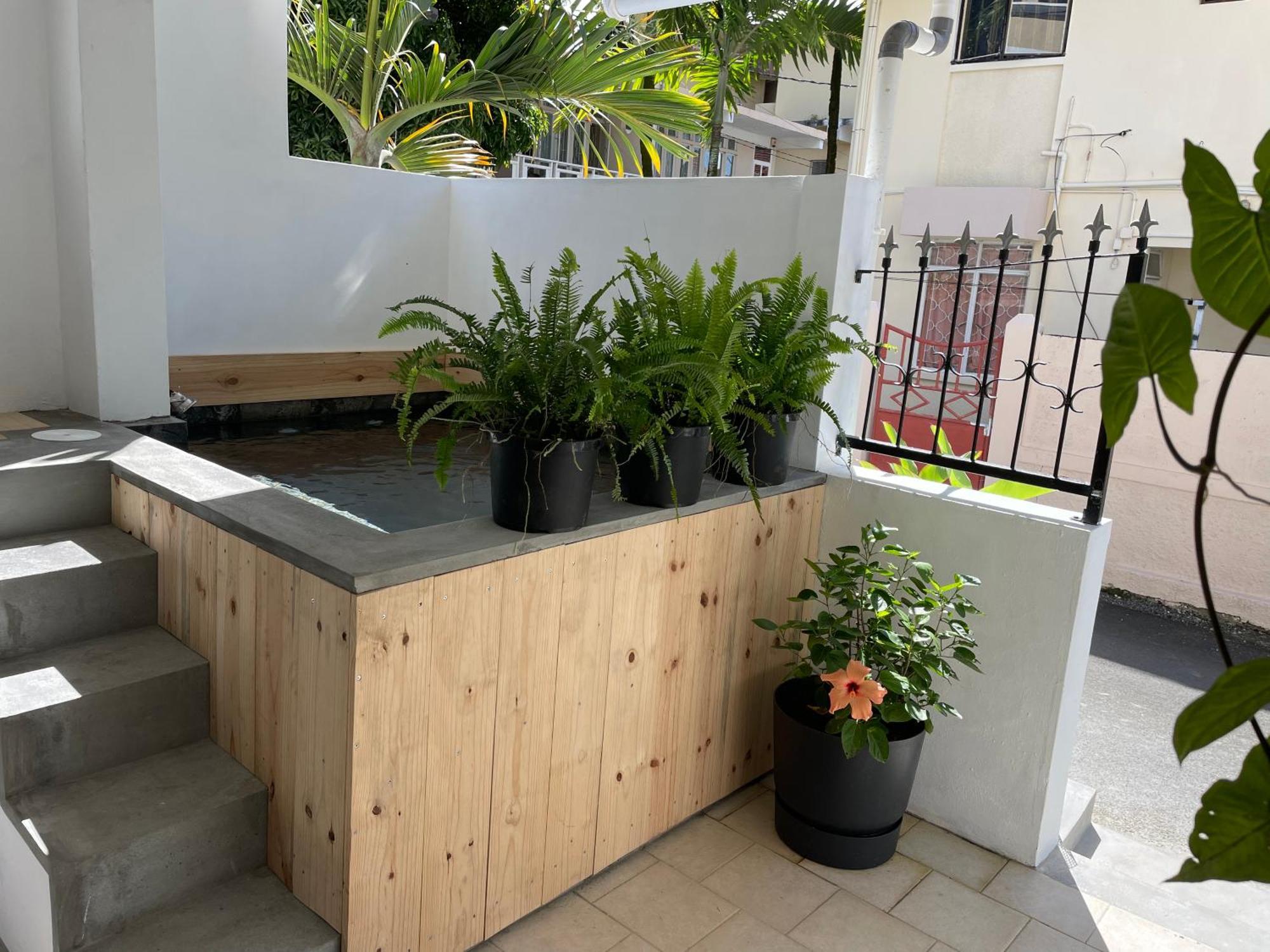 Sam & Chlo Studio & Appartment - Grand Baie - Mauritius Exteriör bild