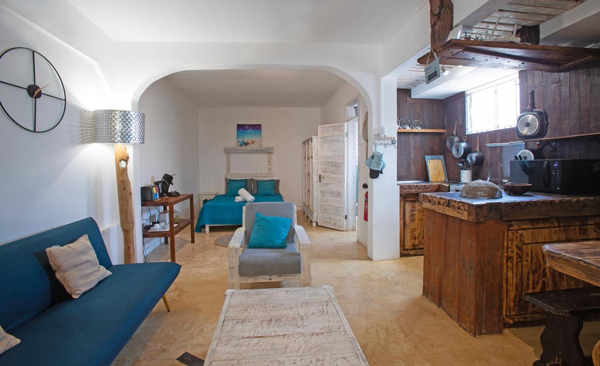 Sam & Chlo Studio & Appartment - Grand Baie - Mauritius Exteriör bild