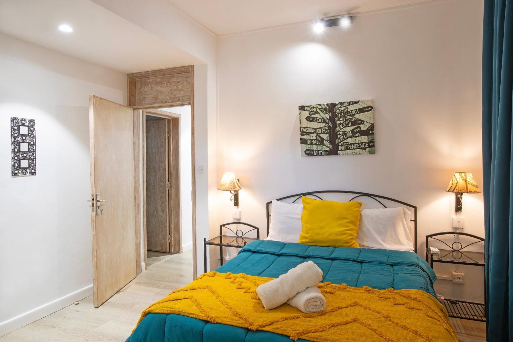 Sam & Chlo Studio & Appartment - Grand Baie - Mauritius Exteriör bild