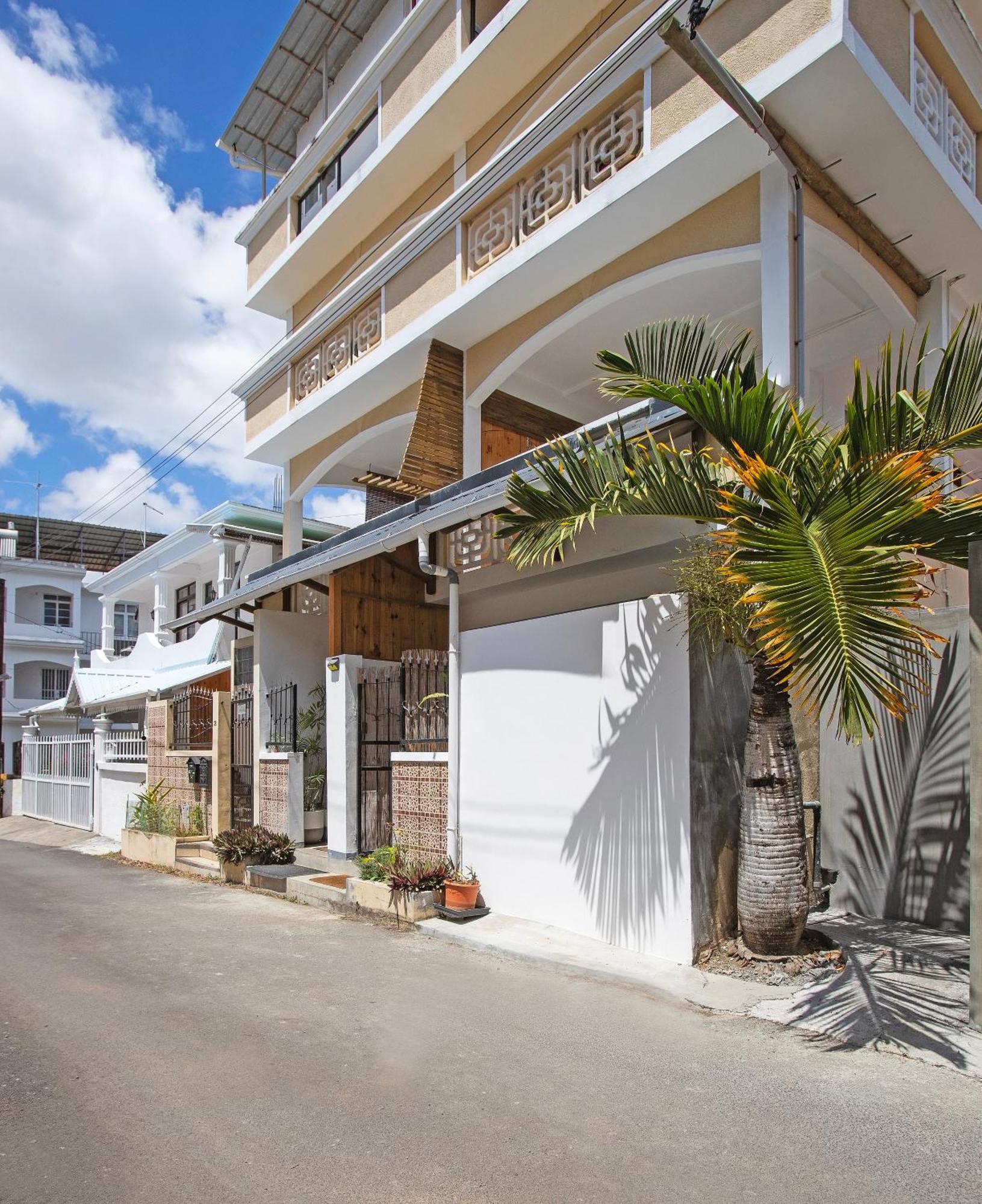 Sam & Chlo Studio & Appartment - Grand Baie - Mauritius Exteriör bild