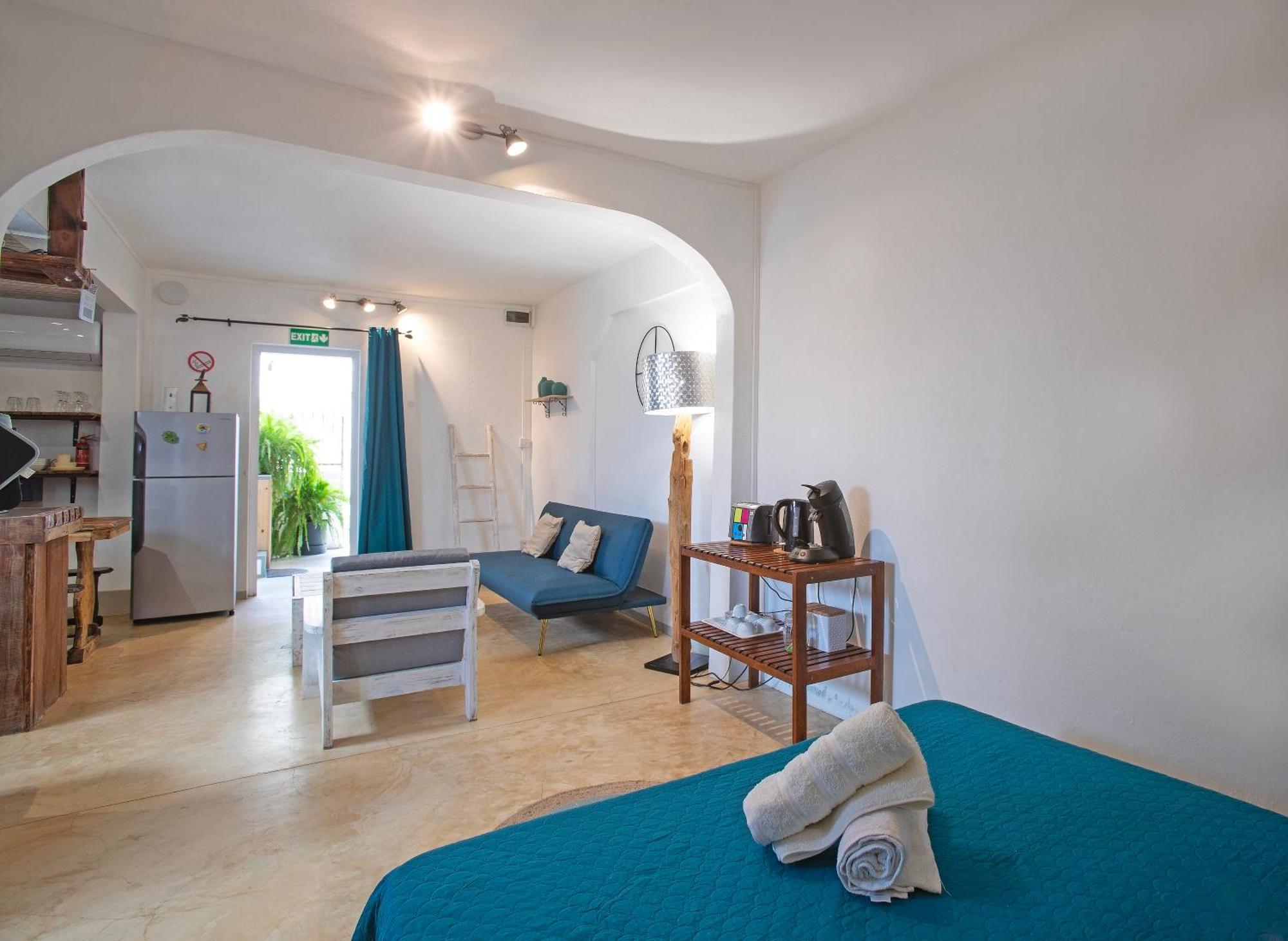 Sam & Chlo Studio & Appartment - Grand Baie - Mauritius Exteriör bild