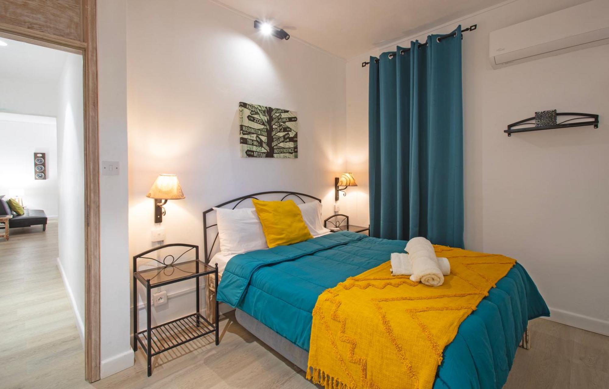 Sam & Chlo Studio & Appartment - Grand Baie - Mauritius Exteriör bild