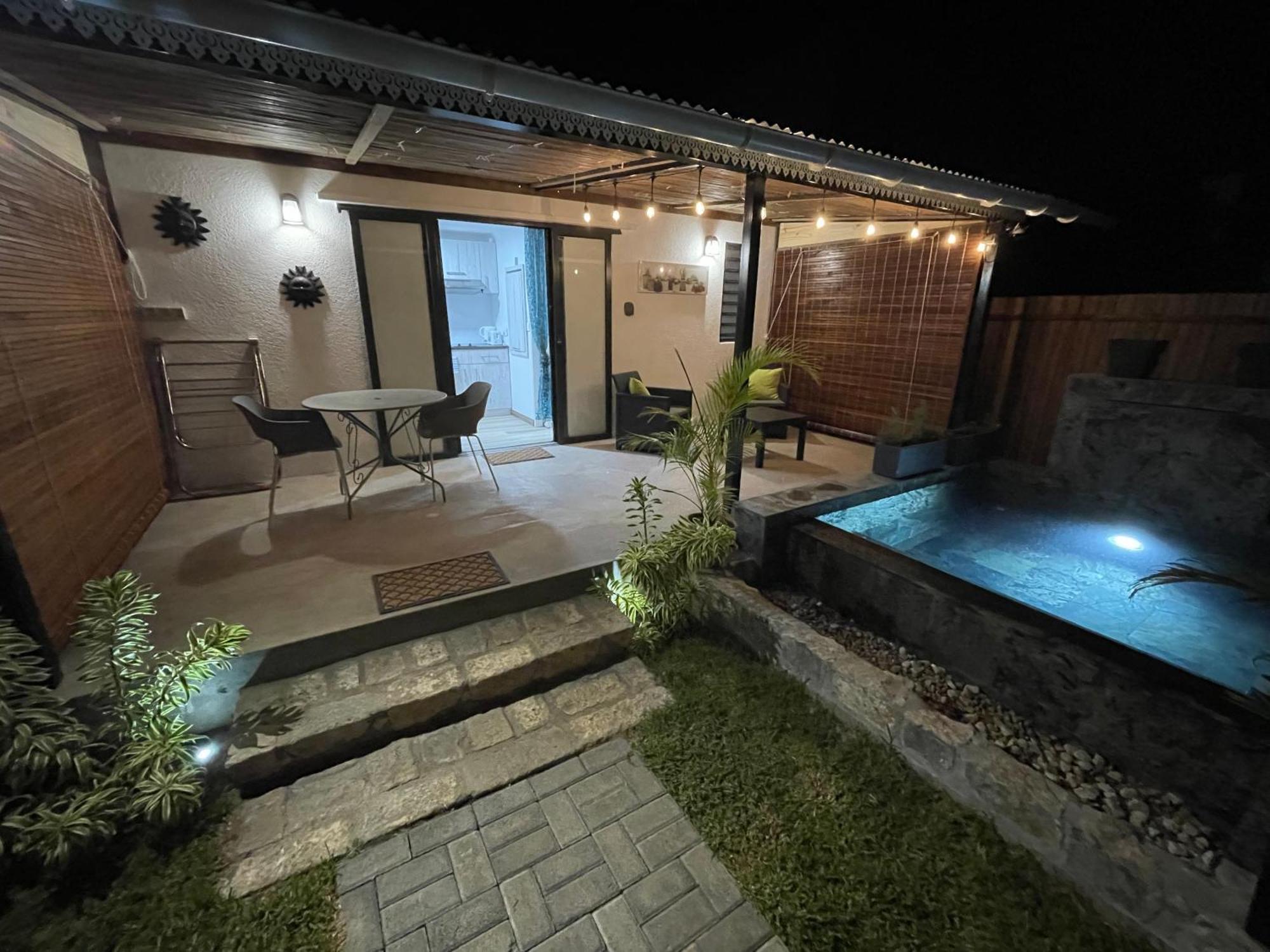 Sam & Chlo Studio & Appartment - Grand Baie - Mauritius Exteriör bild