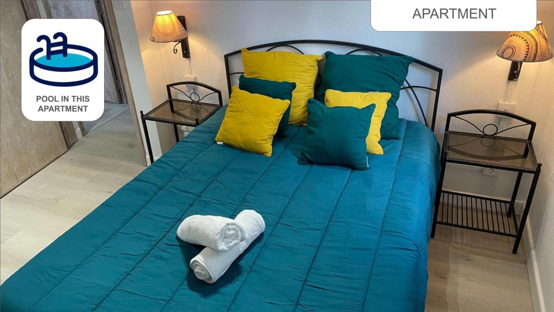 Sam & Chlo Studio & Appartment - Grand Baie - Mauritius Exteriör bild