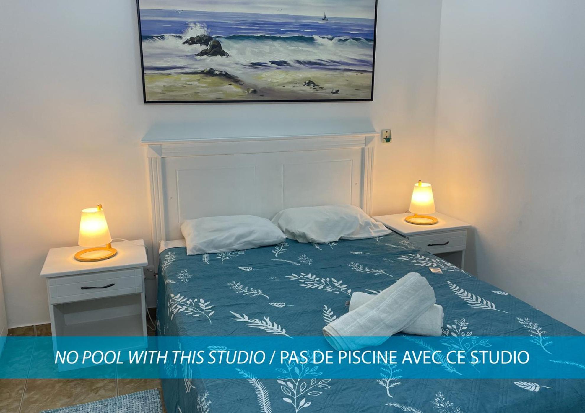 Sam & Chlo Studio & Appartment - Grand Baie - Mauritius Rum bild